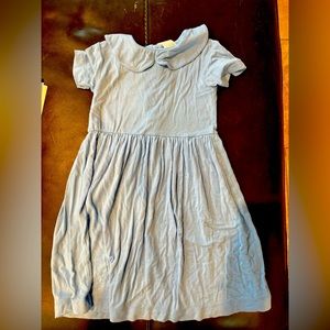 Kate Quinn Bamboo Peter Pan Twirl Dress - 2T